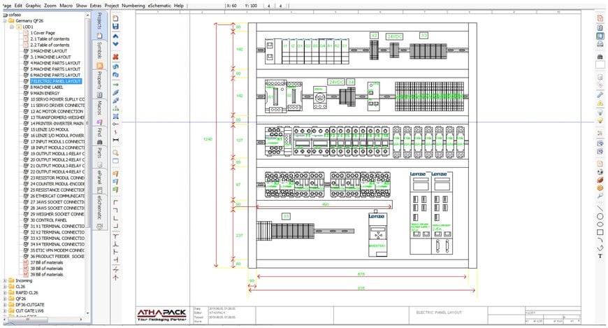 La Integración de CAD/CAE Eléctrico para La Fabricación de Máquinas